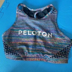 Peloton sports bra